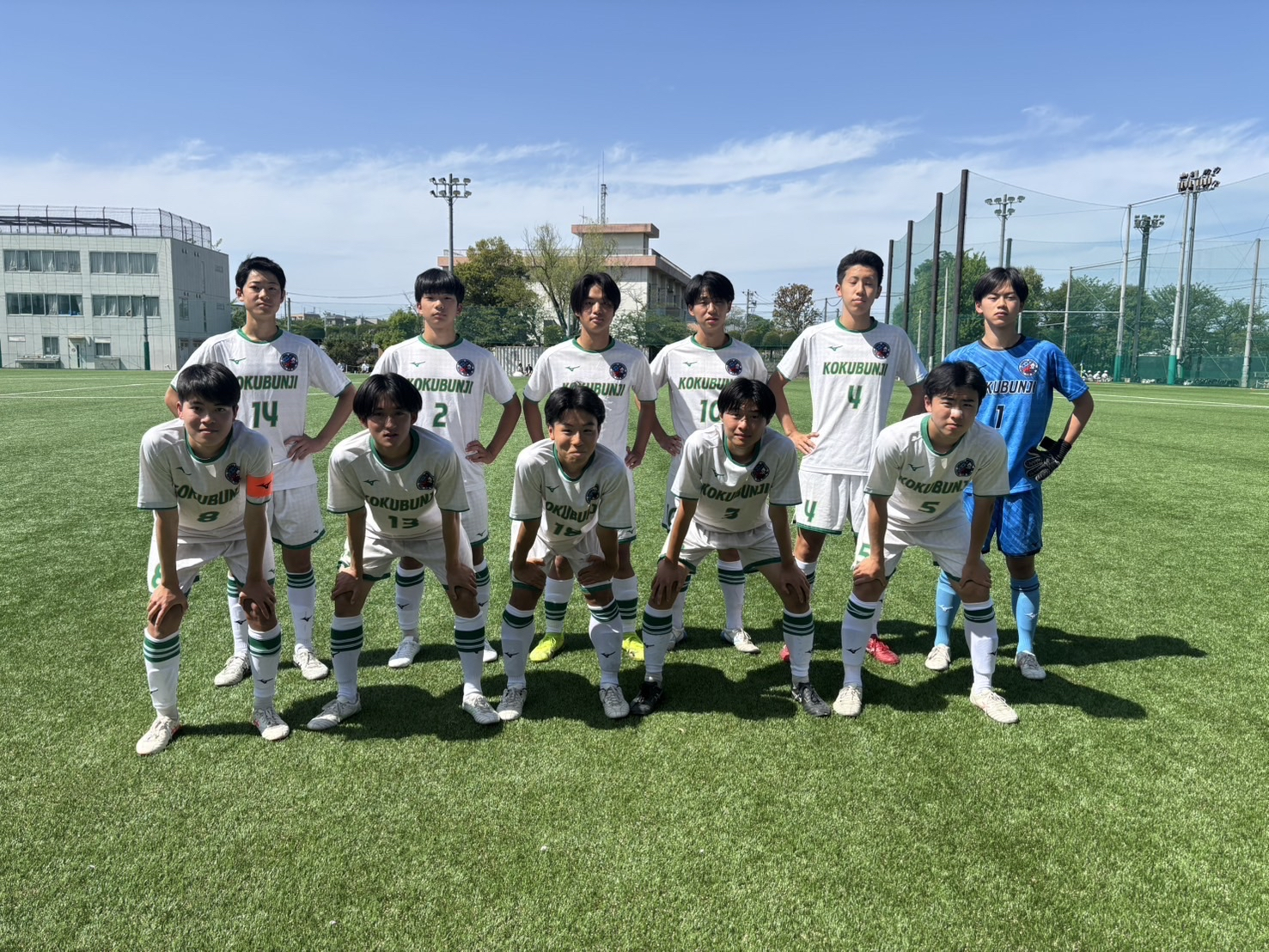 ブンジサッカー怒濤の四月　記事内写真 ②
